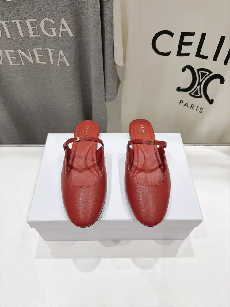 Celine — Ballet shoes