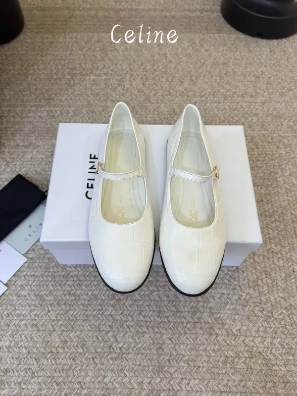 Celine — Ballet shoes