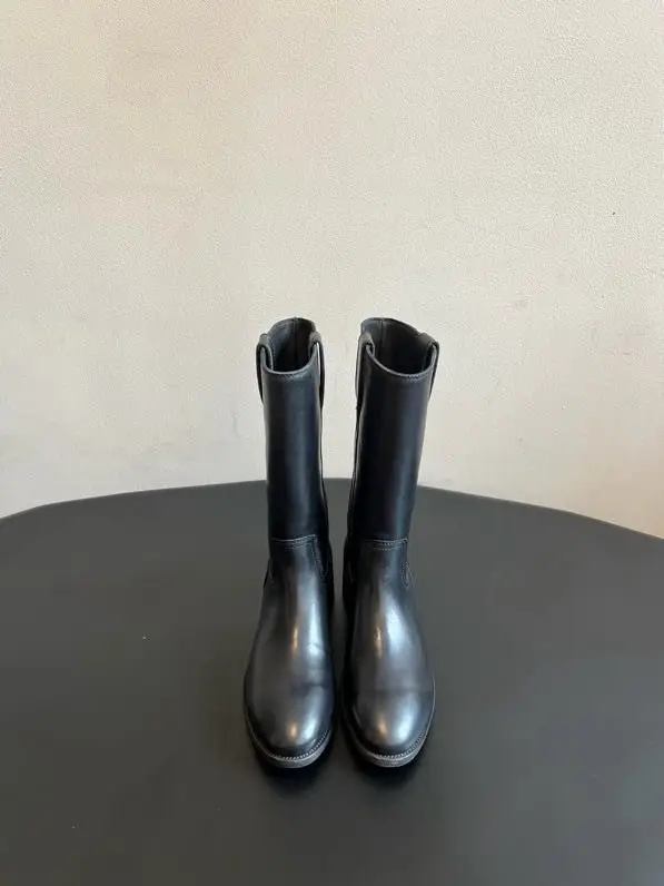 Celine Boots leather women's — Photo 2