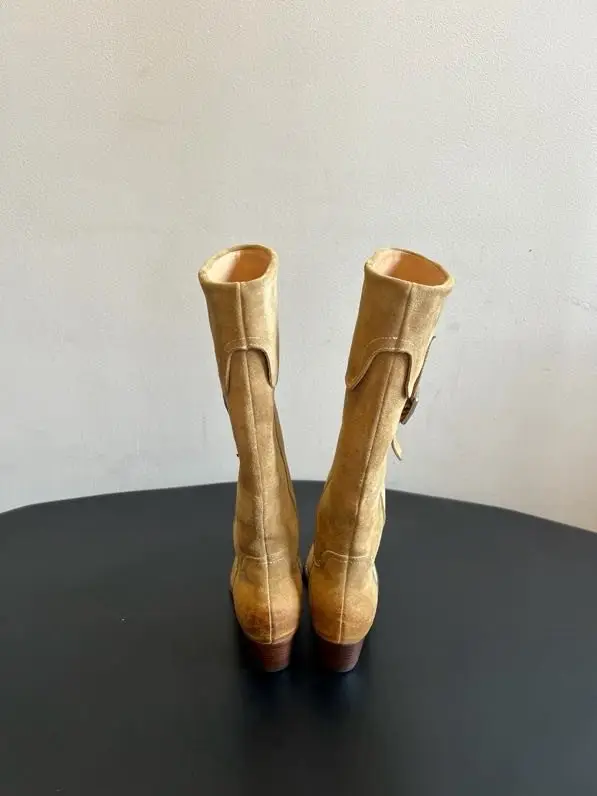 Celine Boots leather women's — Photo 2