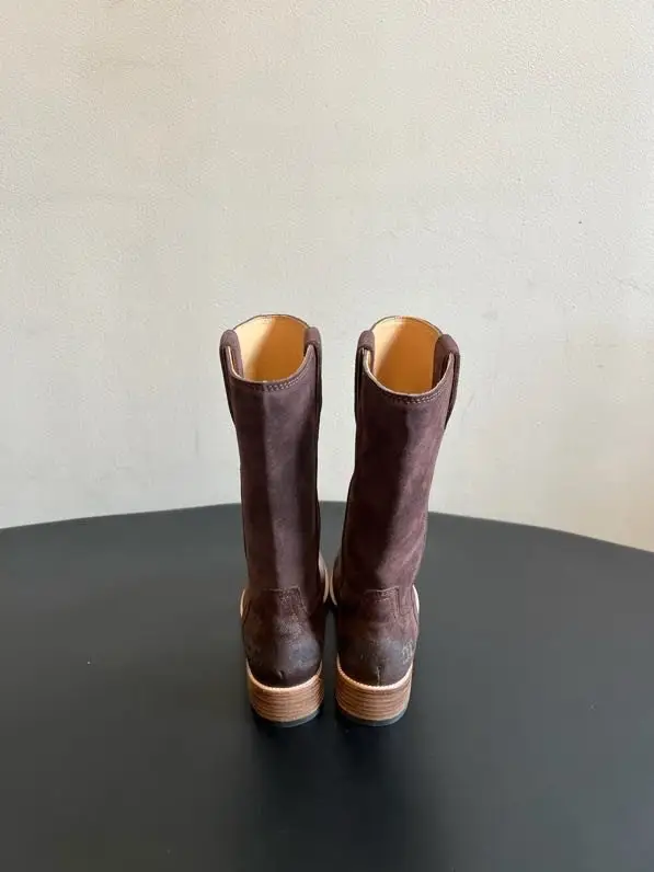 Celine Boots leather women's — Photo 3