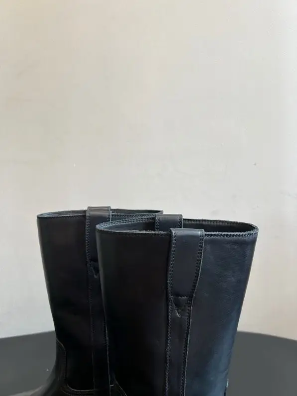 Celine Boots leather women's — Photo 3