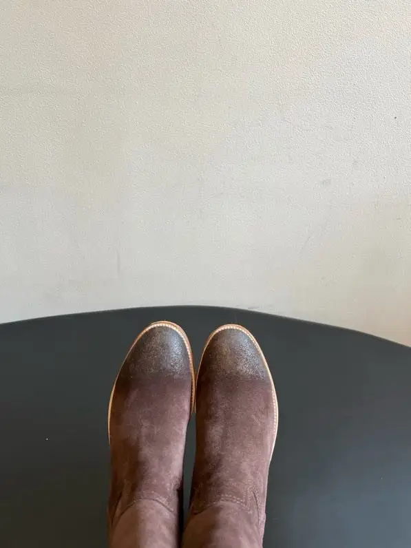 Celine Boots leather women's — Photo 4
