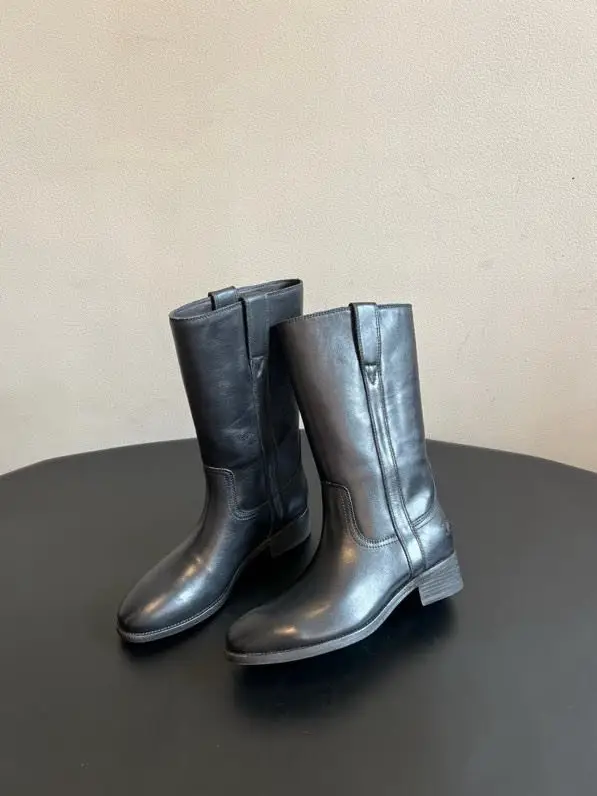 Celine Boots leather women's — Photo 4
