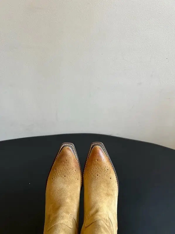 Celine Boots leather women's — Photo 4