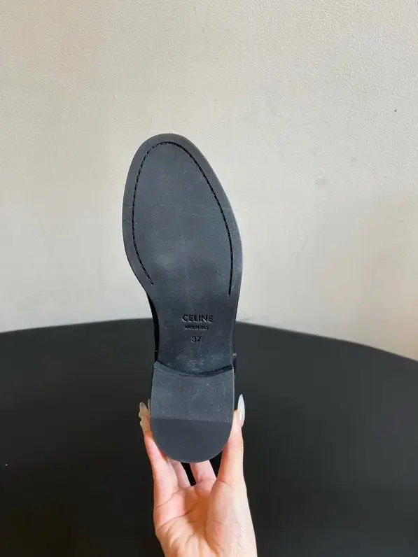 Celine Boots leather women's — Photo 5