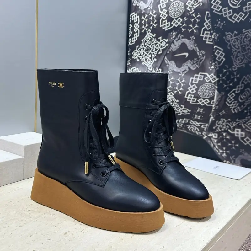 Celine — Черевики жіночі