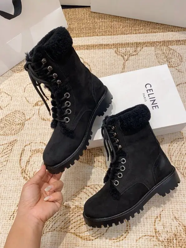 Celine — Boots women's