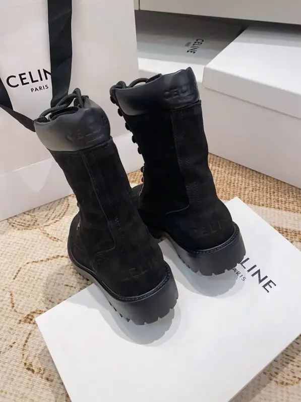 Celine Ботинки женские — Фото 2