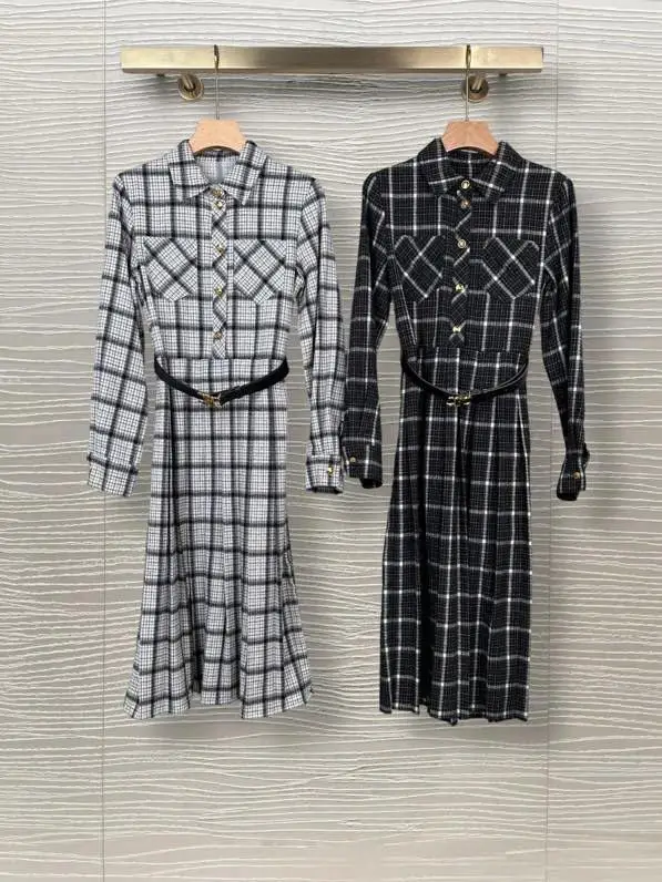 Celine — Плаття, Сукня з поясом