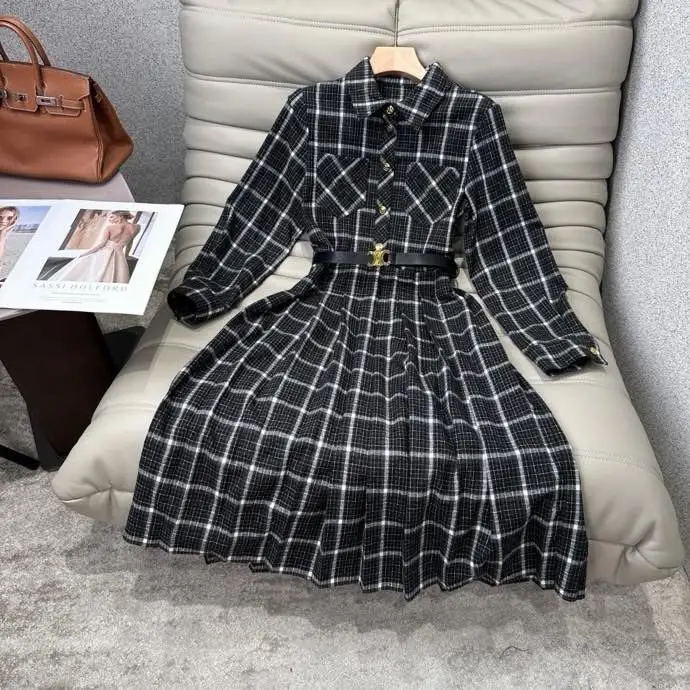 Celine Dress from belt — Photo 4