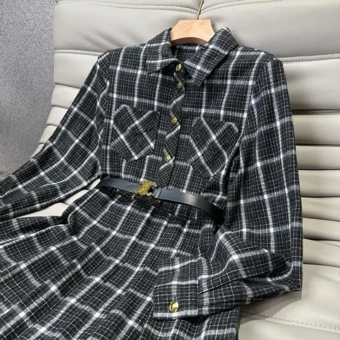 Celine Dress from belt — Photo 5