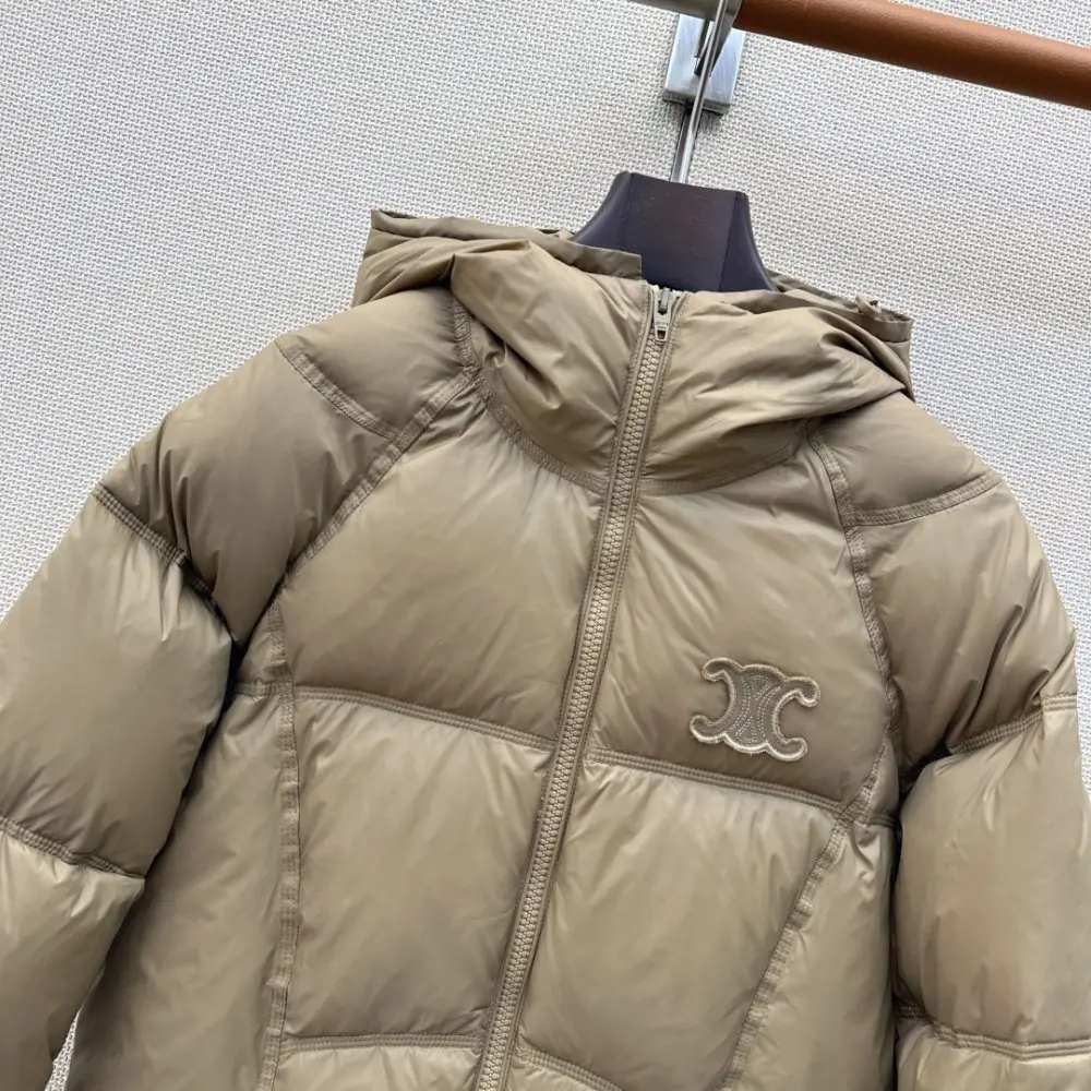 Celine Jacket Down jacket women's — Photo 3