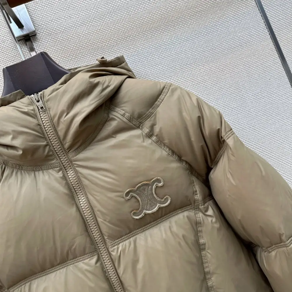 Celine Jacket Down jacket women's — Photo 4