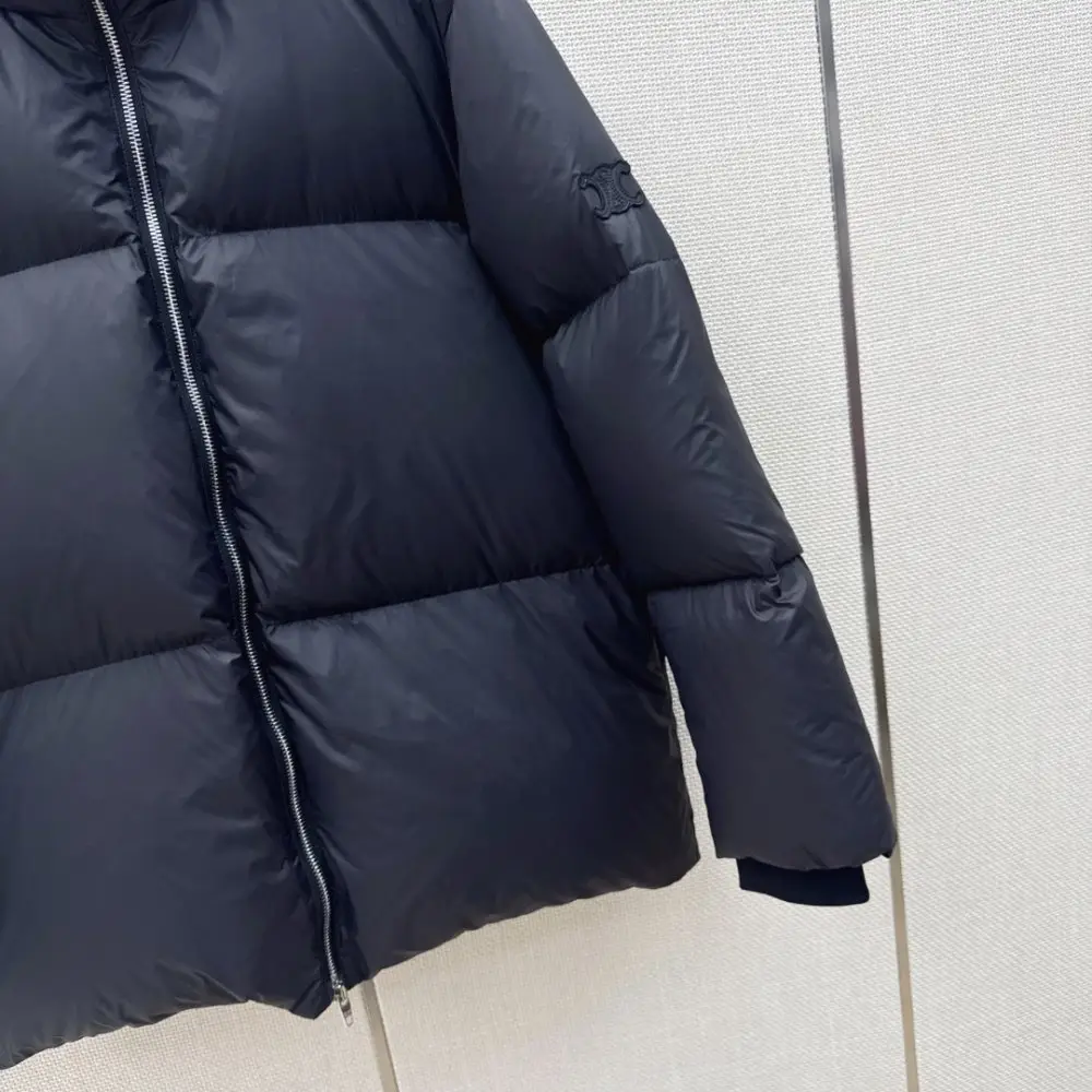 Celine Куртка пуховик жіноча — Фото 5