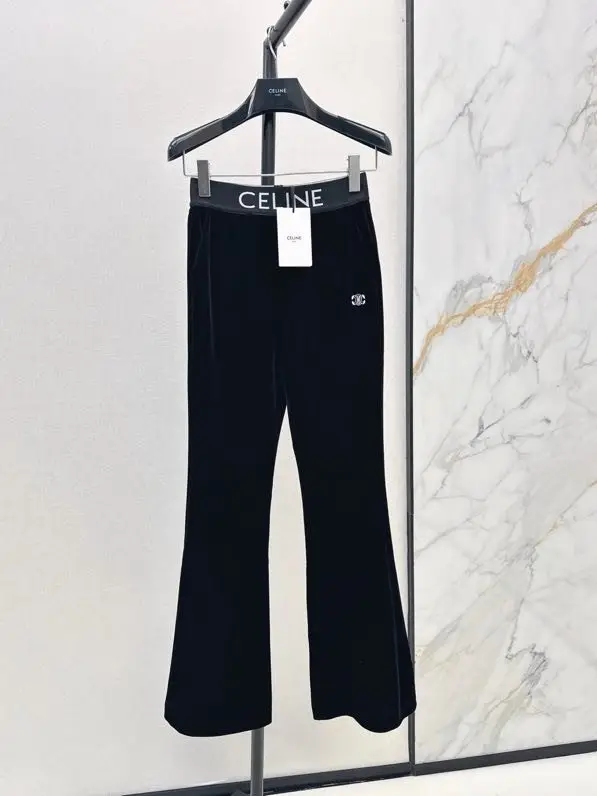 Celine — Pants women's
