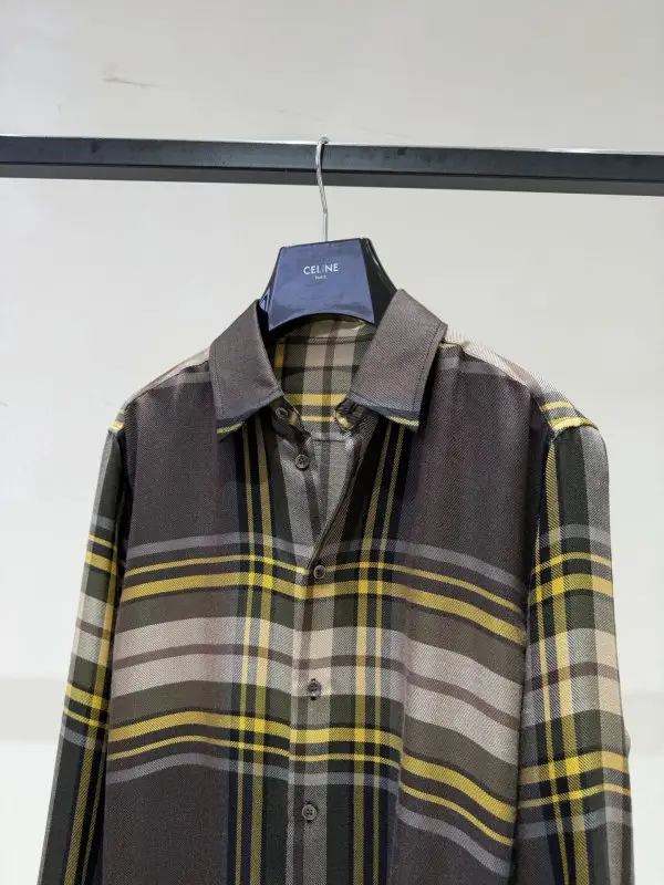 Celine Shirt at cell women's silk — Photo 3