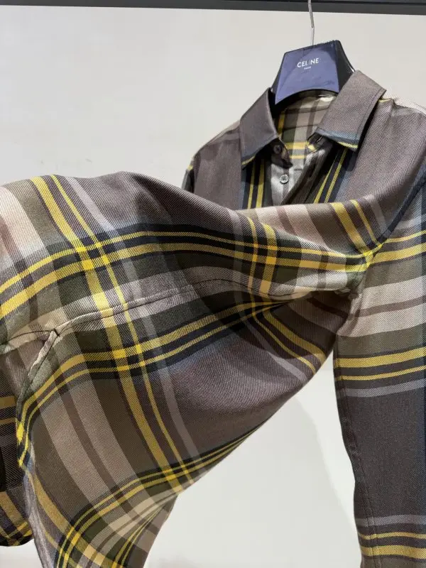Celine Shirt at cell women's silk — Photo 4