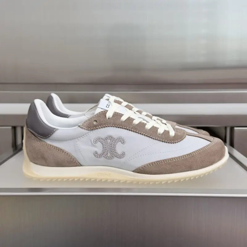 Celine — Кросівки Racer жіночі