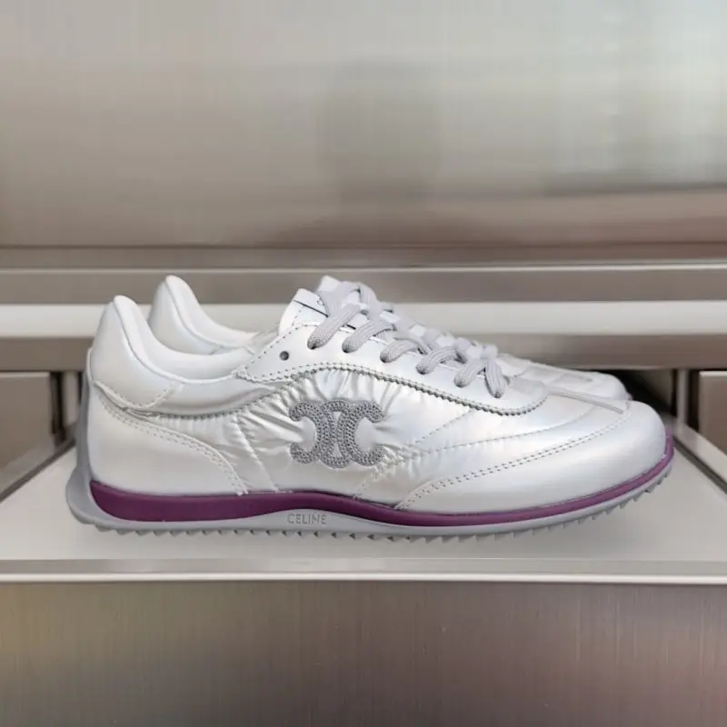 Celine Кроссовки Racer женские — Фото 1