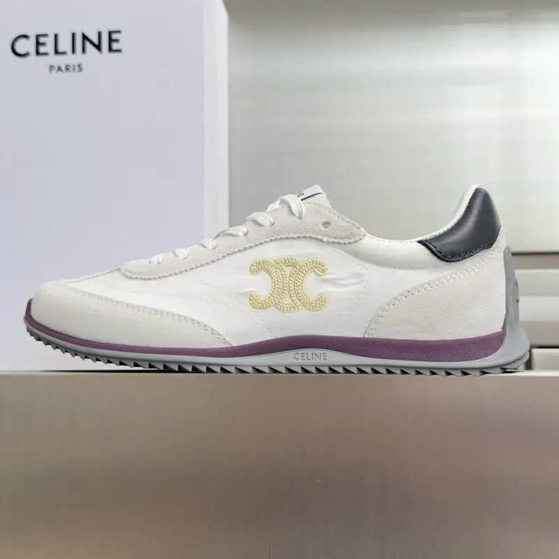 Celine Кроссовки Racer женские — Фото 2