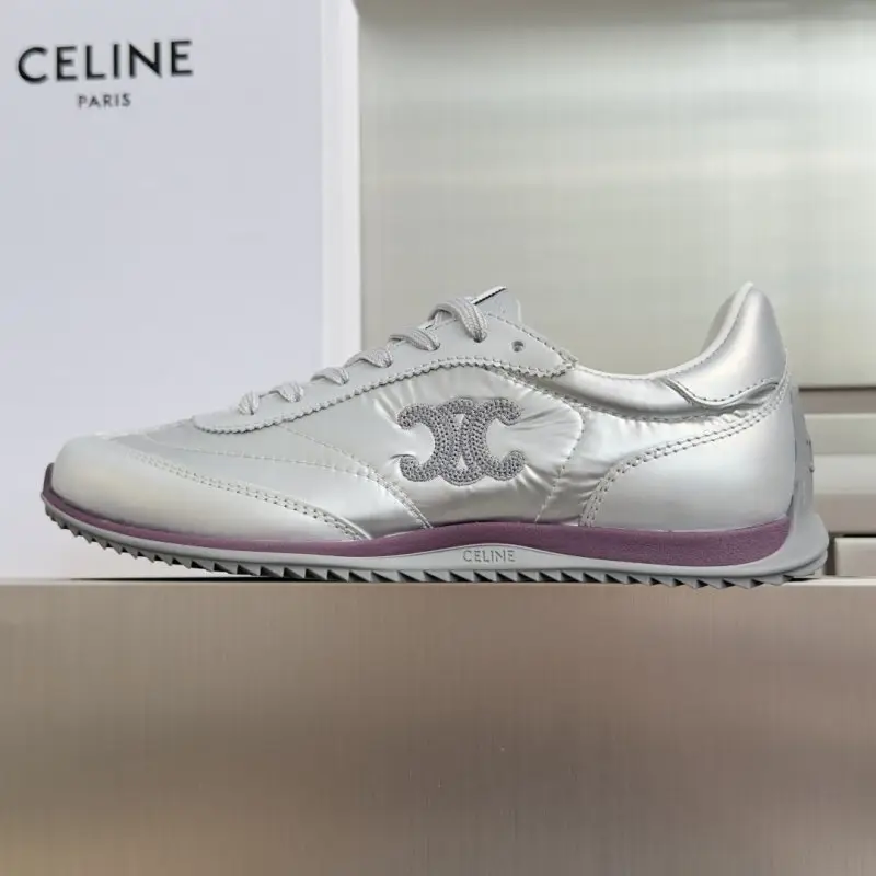 Celine Кроссовки Racer женские — Фото 2