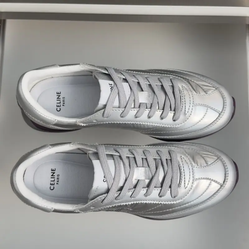 Celine Кроссовки Racer женские — Фото 3