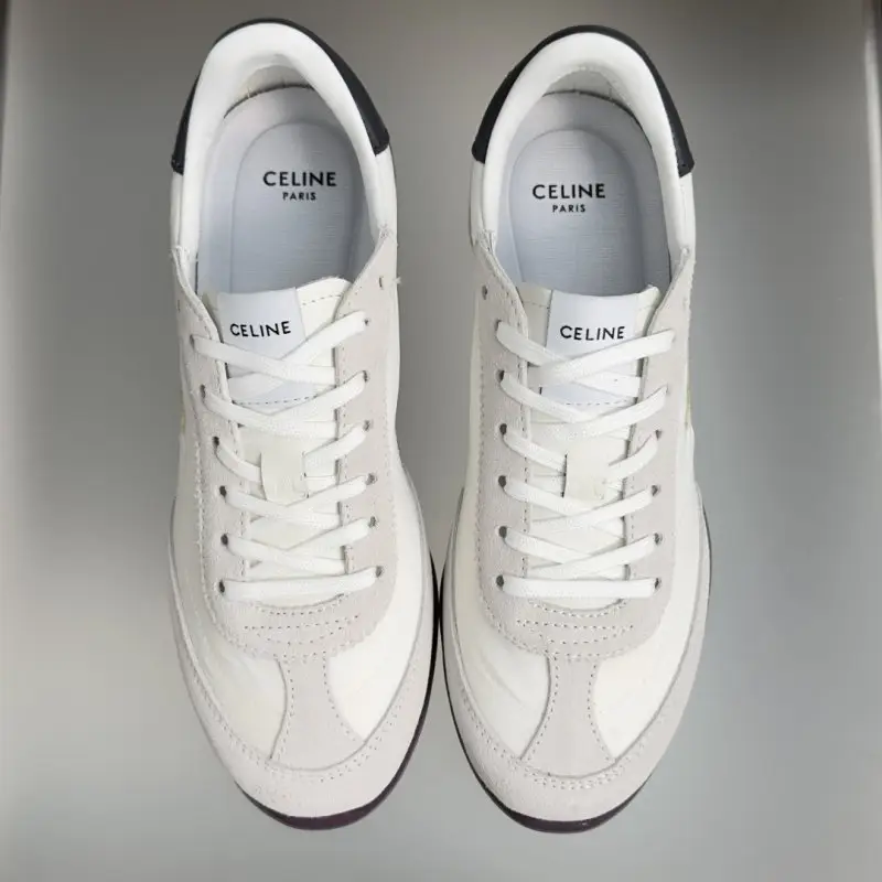 Celine Кроссовки Racer женские — Фото 4