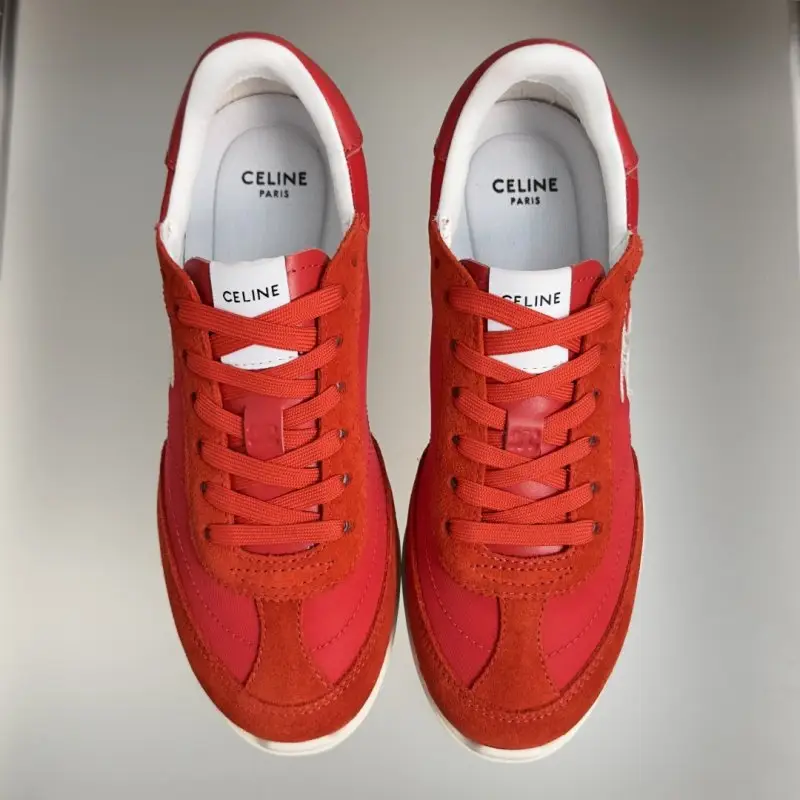 Celine Sneakers Racer women's — Photo 4