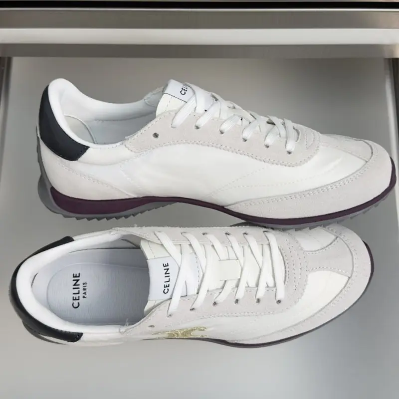 Celine Кроссовки Racer женские — Фото 5