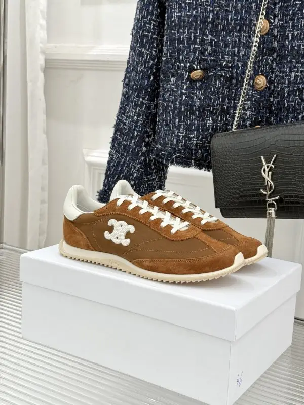 Celine Кроссовки женские — Фото 1
