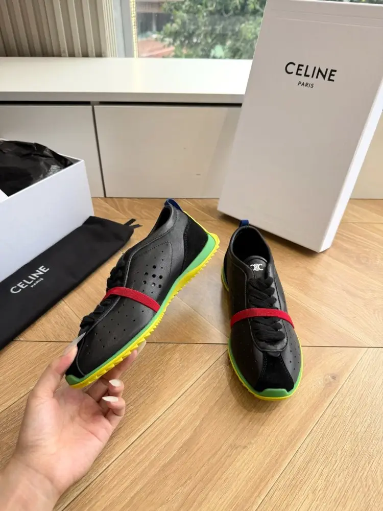 Celine Кросівки жіночі — Фото 3