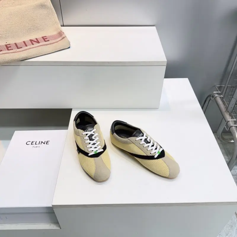 Celine Кросівки жіночі — Фото 3