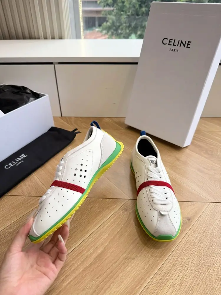 Celine Кросівки жіночі — Фото 3