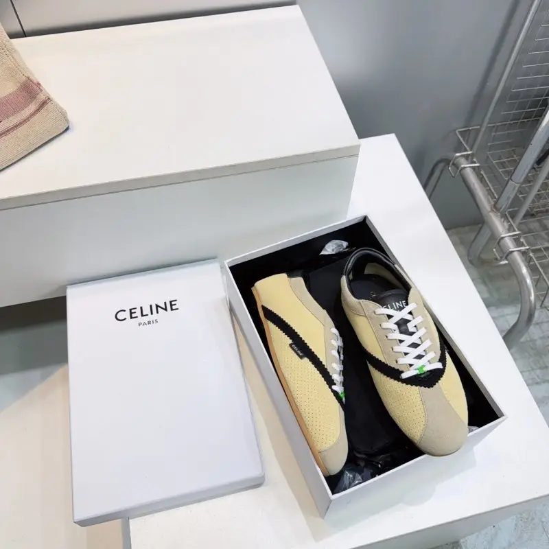 Celine Кросівки жіночі — Фото 4