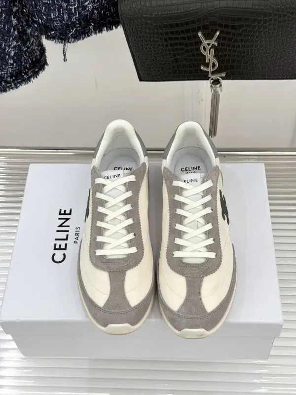 Celine Кросівки жіночі — Фото 4