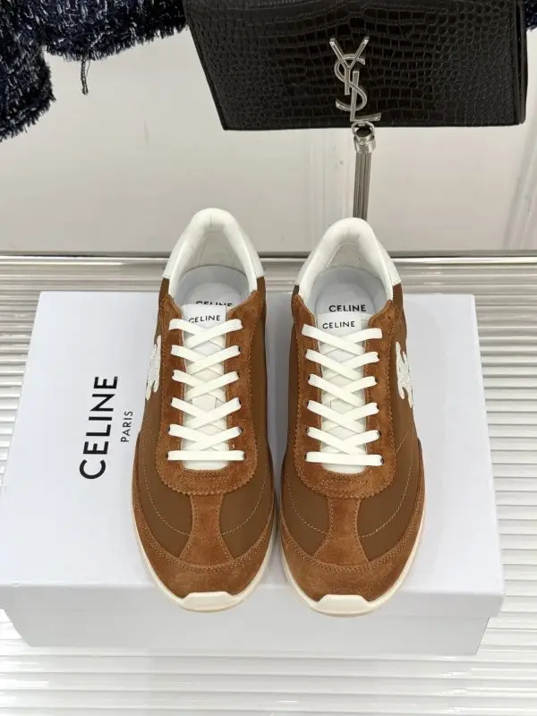 Celine Кроссовки женские — Фото 4
