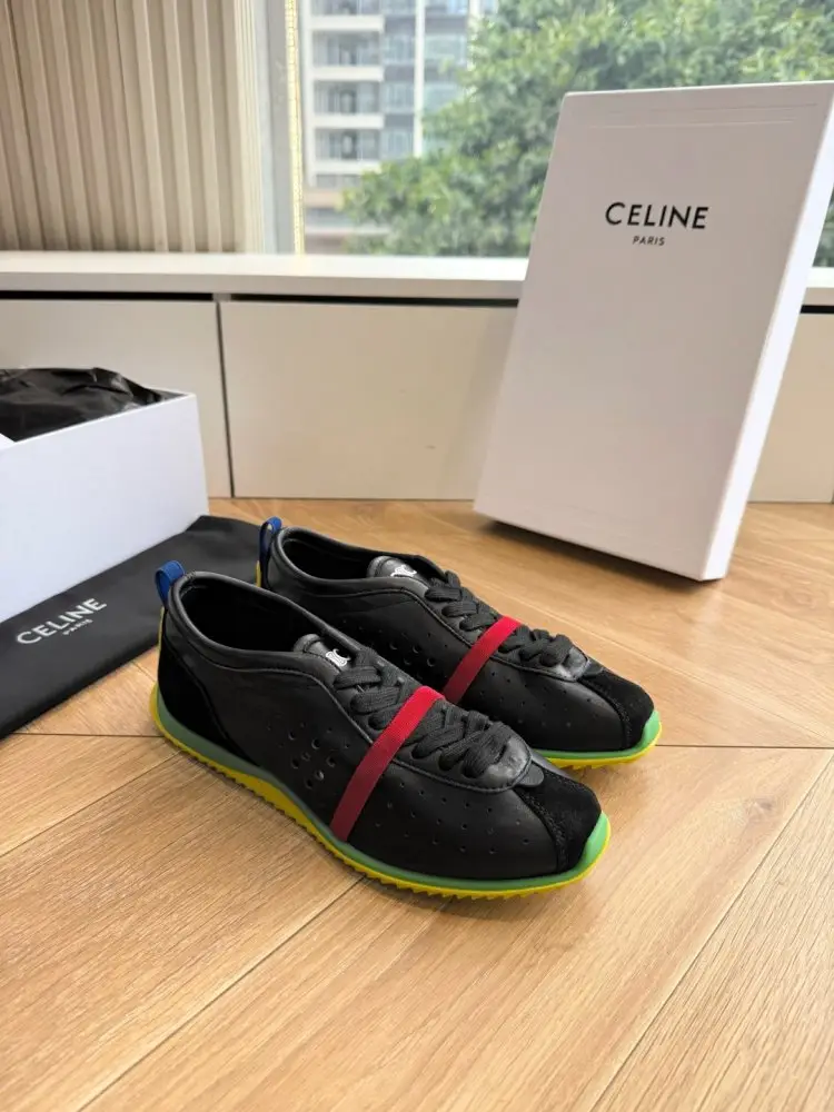 Celine Кросівки жіночі — Фото 5