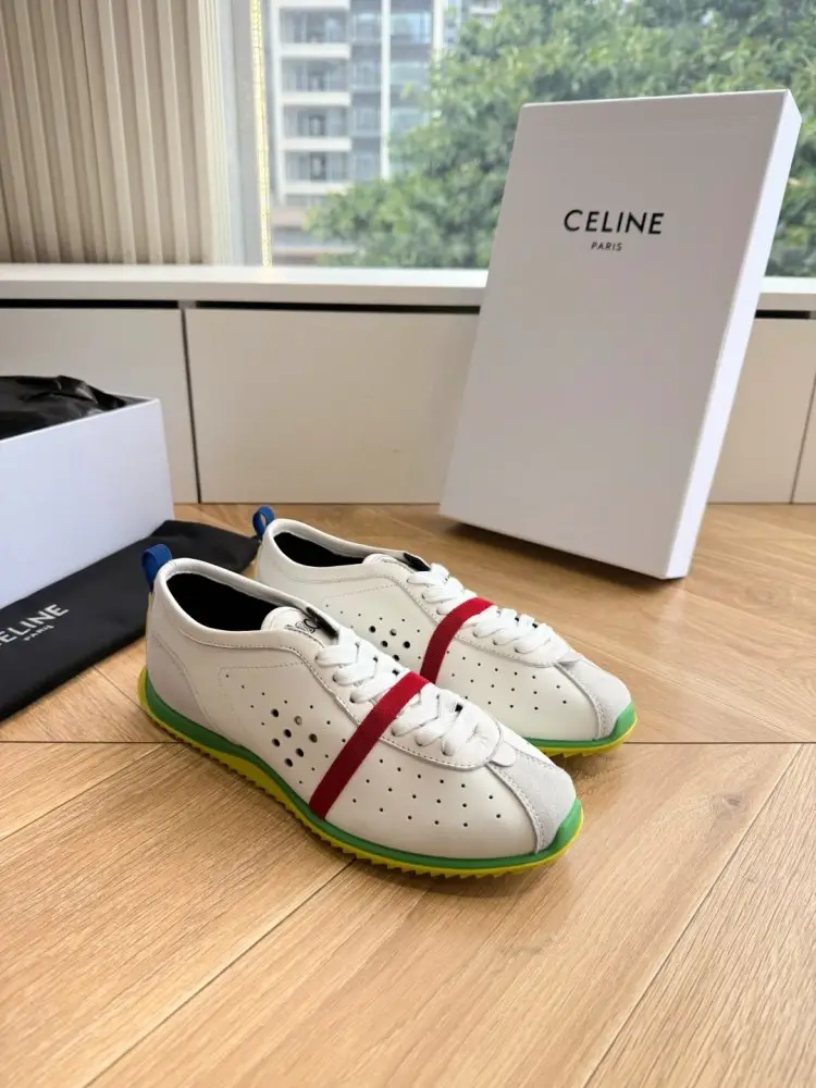 Celine Кросівки жіночі — Фото 5