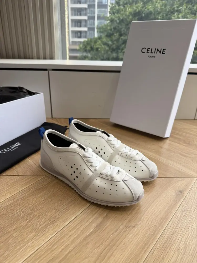 Celine Кросівки жіночі — Фото 5