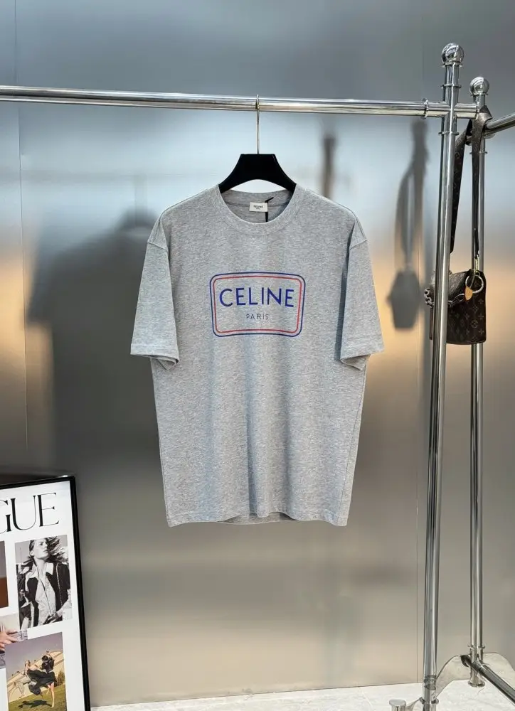 Celine — Футболка мужская