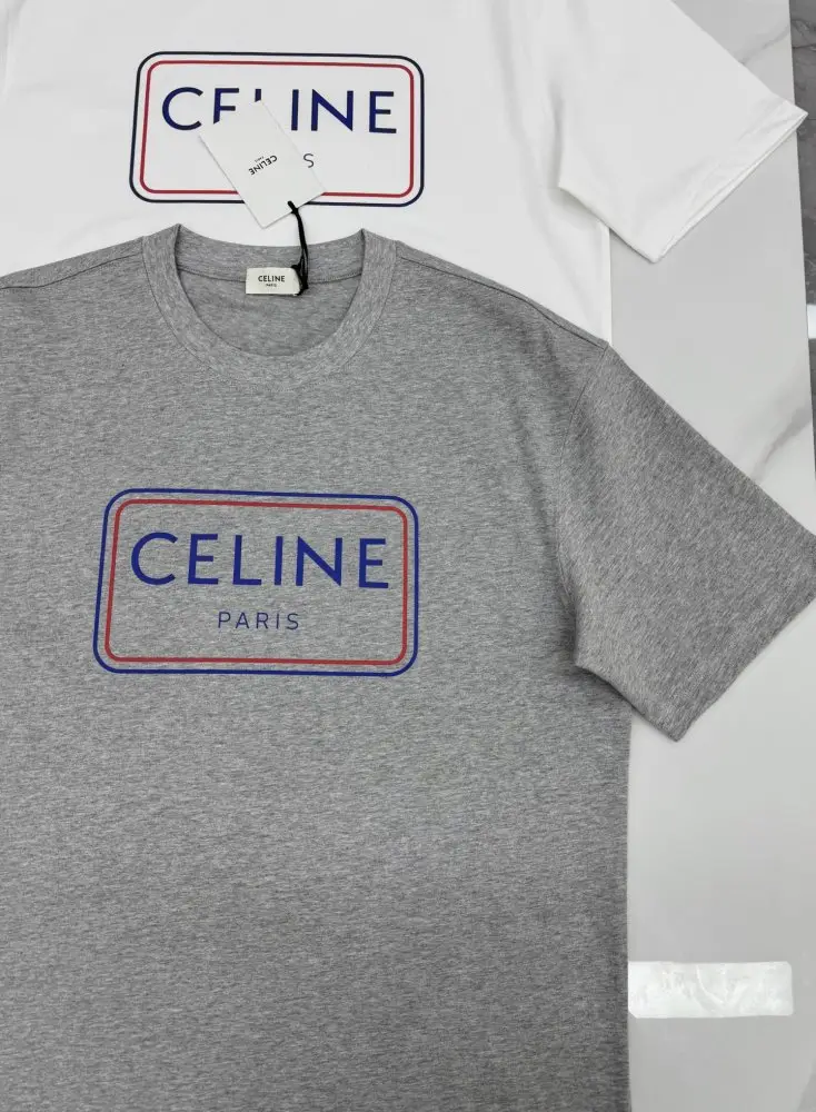 Celine Футболка мужская — Фото 3