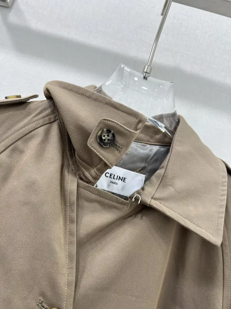 Celine Тренч женский — Фото 3