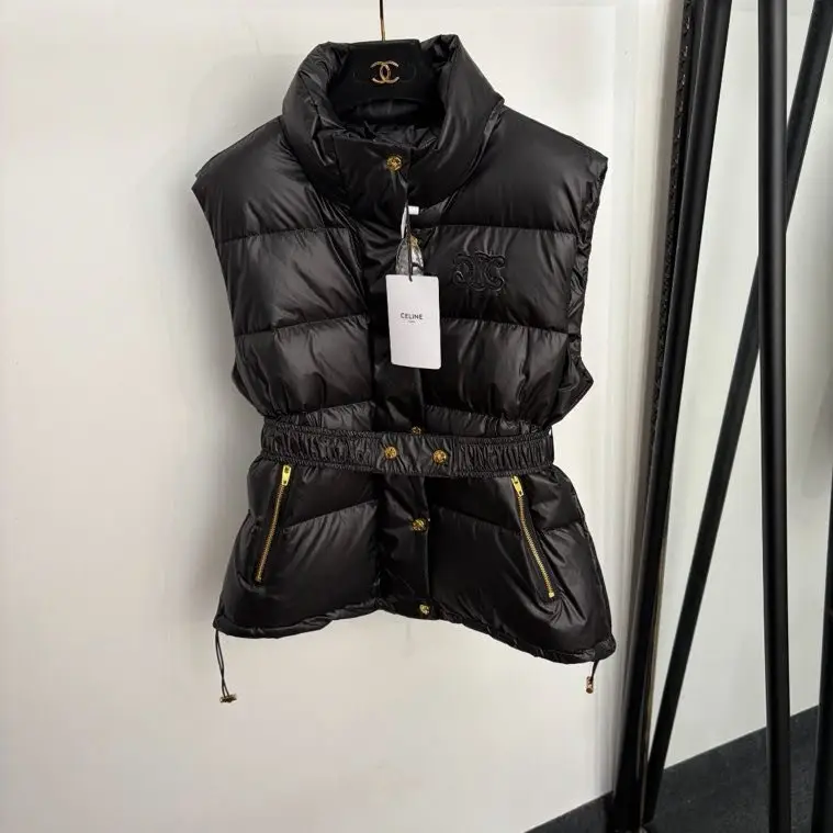 Celine Vest women's — Photo 3