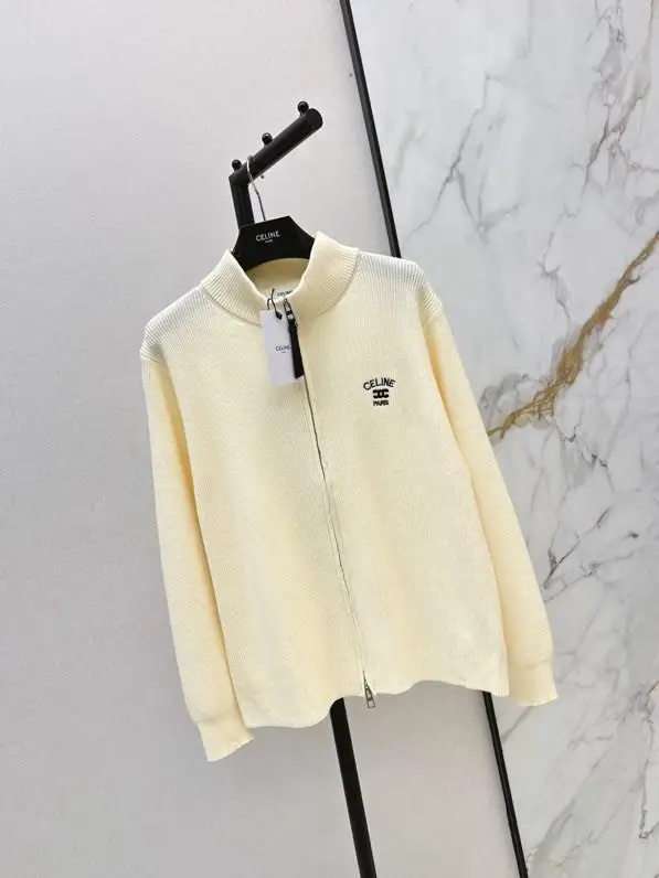 Celine Woolen cardigan — Photo 2