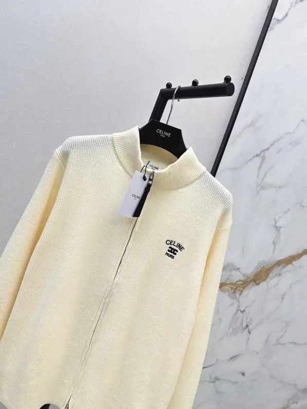 Celine Woolen cardigan — Photo 5