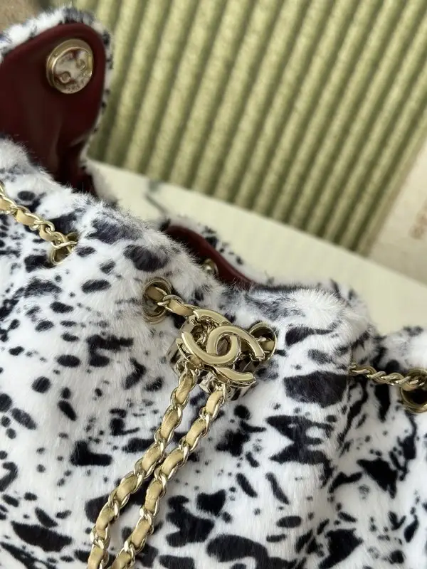 Chanel A bag Chanel 25 from print zebras — Photo 4
