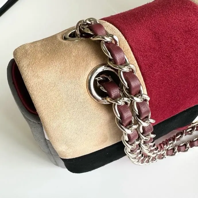 Chanel A bag Chanel 26B leather 24 cm — Photo 5