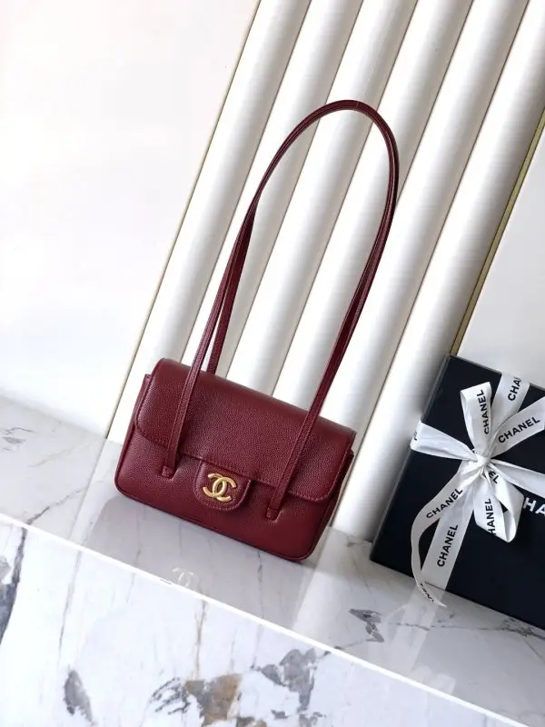 Chanel — Сумка Chanel 26P Preppy Coco 17 см