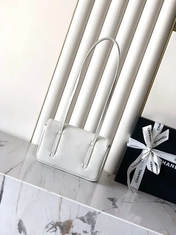 Chanel A bag Chanel 26P Preppy Coco 17 cm — Photo 3